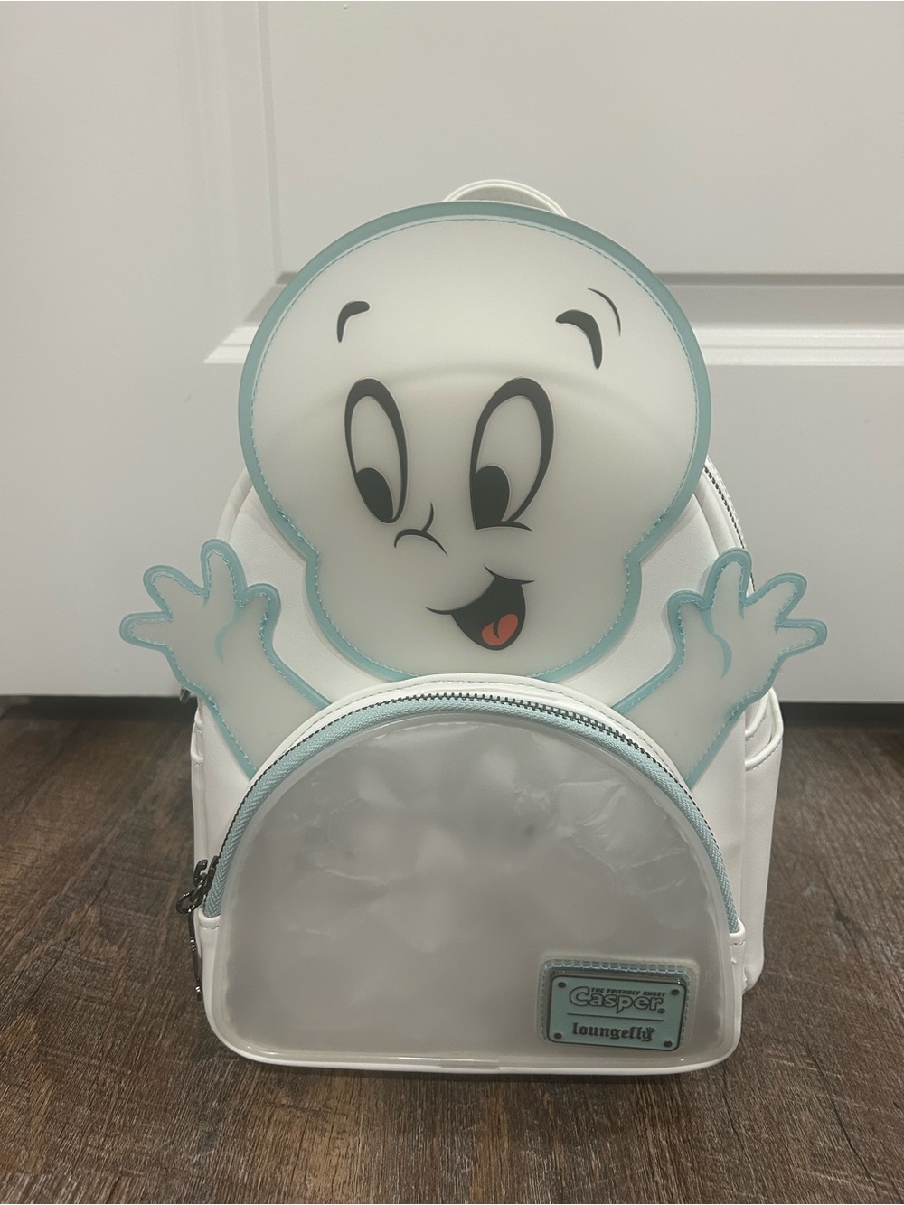 Loungefly Casper the Friendly Ghost Mini Backpack - NWT